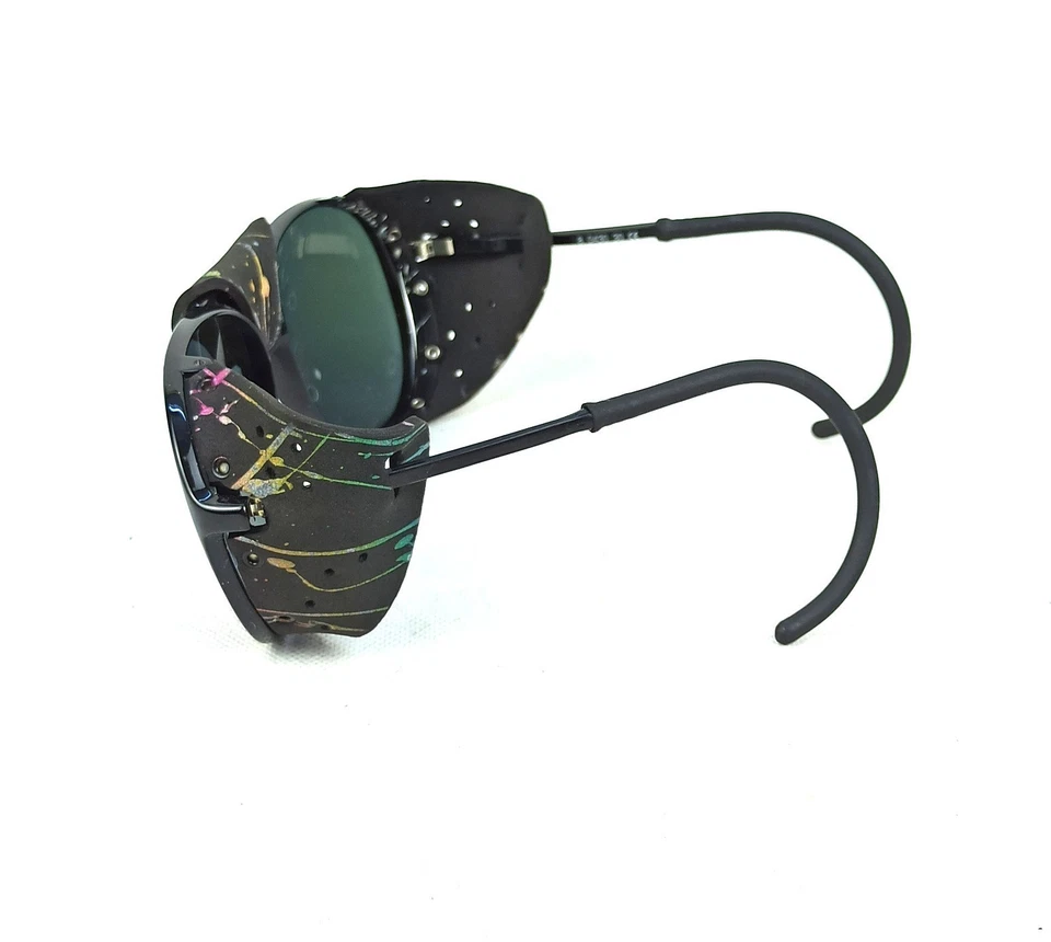 VTG & Rare ALPINA Iconic Sunglasses " FUNICE " West Germany 80s Large ORIGINAL - Image 4 of 4