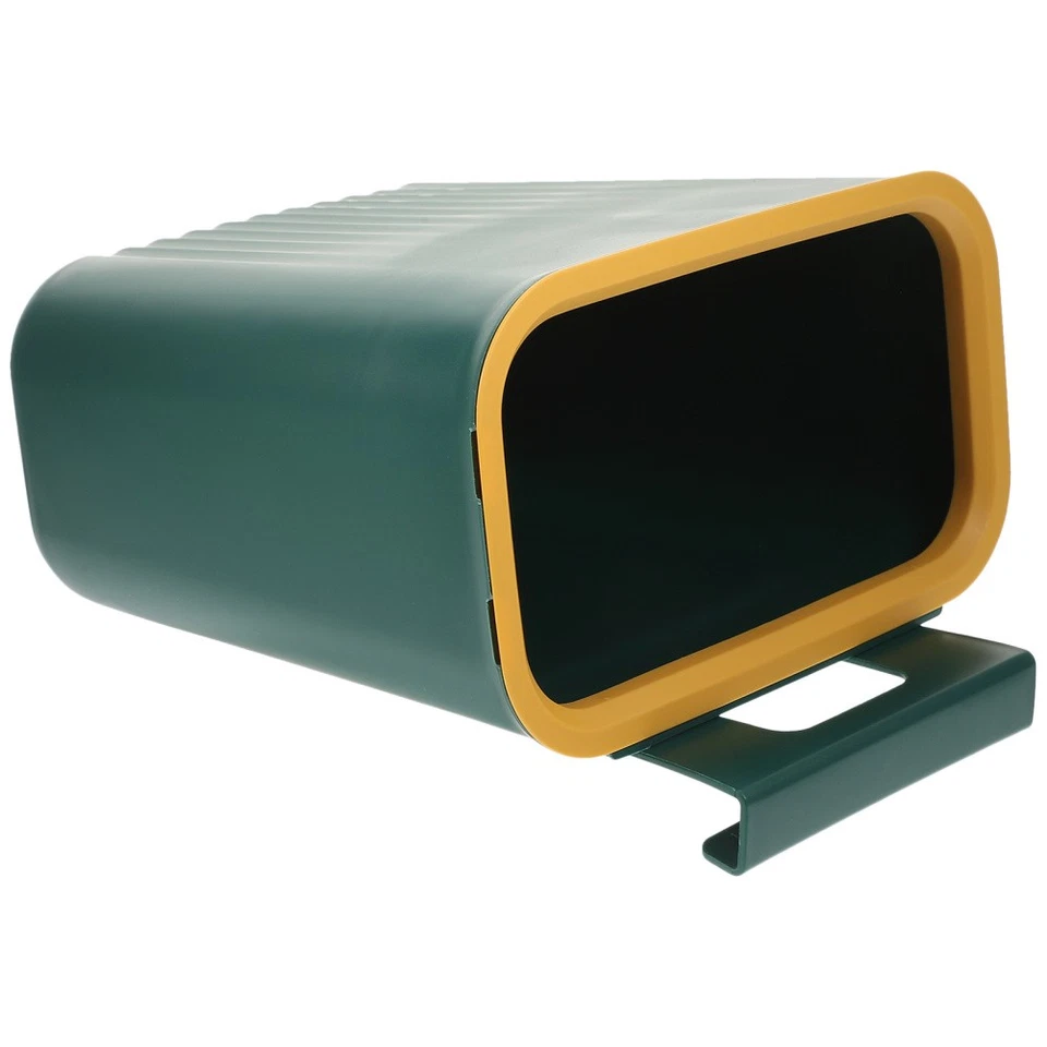  Plastikmüllbehälter Plastikmülldose Mülleimer Küche Unterschrank - Bild 4 von 4