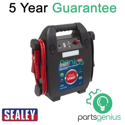 Sealey RoadStart �� 12V Notfall 8-Zylinder Starthilfe 5L RS103B