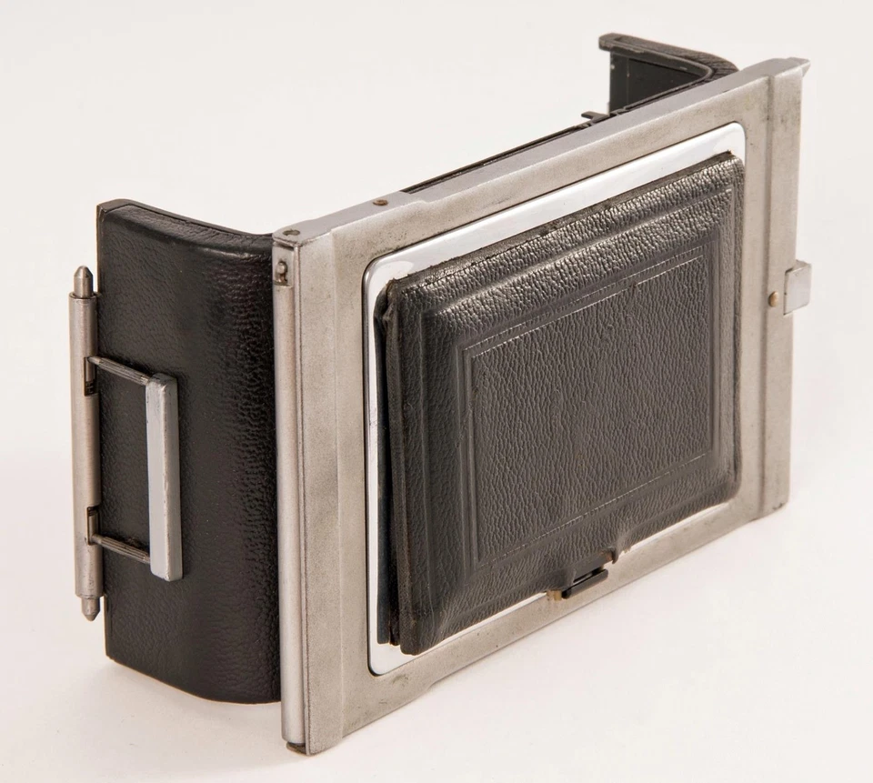 Accesorio Kodak Medalist parte posterior de vidrio esmerilado - más extensión - EXCELENTE - Foto 4 de 4