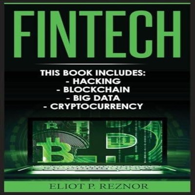 Fintech Hacking Blockchain Big Data Cryptocurrency Reznor Eliot P