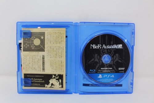 Nier Automata Playstation 4 PS4 Japanese - Picture 2 of 3