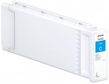 GENUINE EPSON T41E2 Cyan ink cartridge SC-T3405 SC-T3405N SC-T5405 ORIGINAL