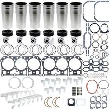 Inframe Engine Rebuild Kit for Mack E7 PLN, ERK-8033-001 Match OE # 215SB200F