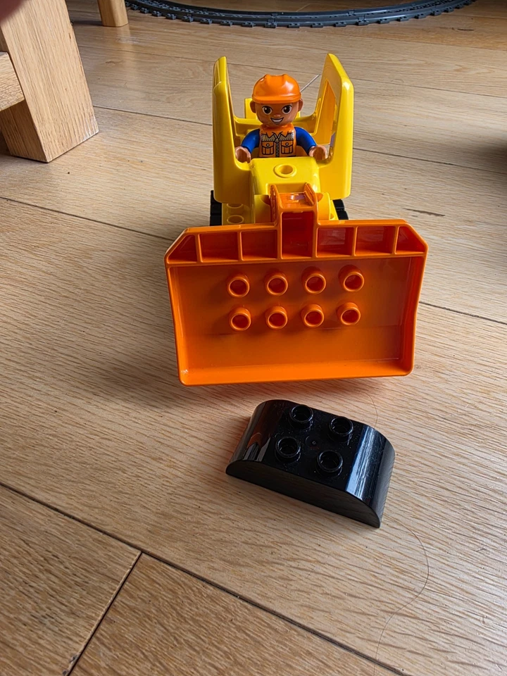 Lego Duplo 10813 Big Construction Site set complete boxed retired with manual - Image 3 of 4