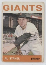 1964 Topps Al Stanek #99 0c4
