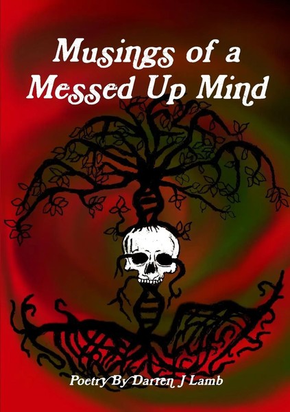 Darren J Lamb | Musings Of A Messed Up Mind | Taschenbuch | Englisch (2017)-image