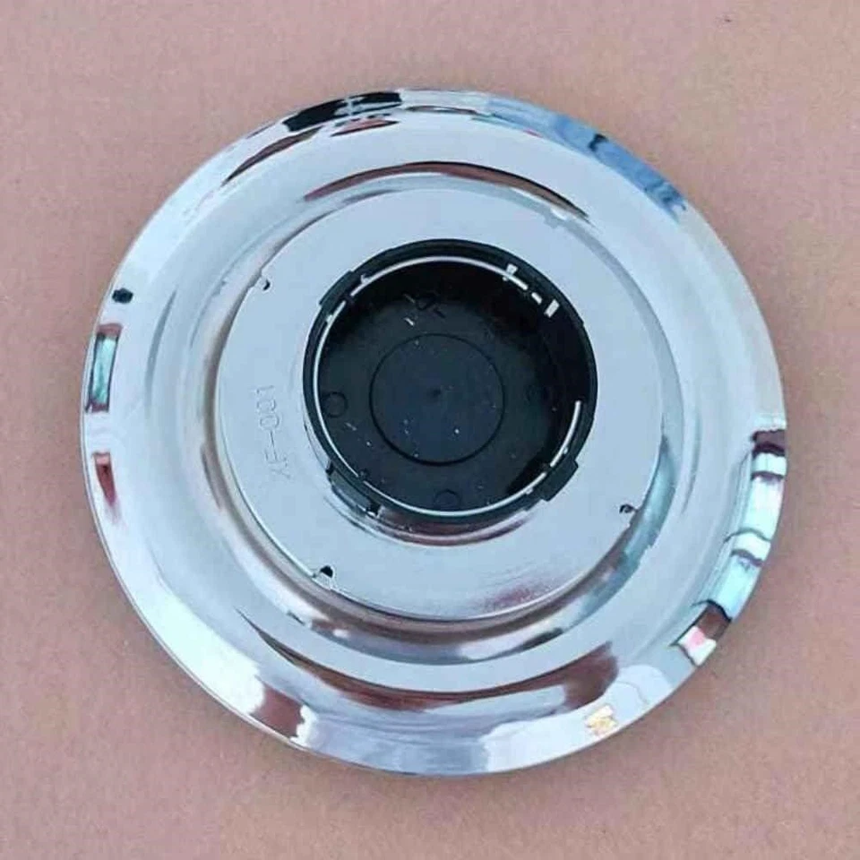4 Maybach Chrome Wheel Center Hub Caps for Maybach S350 S400 S450 S500 S600 S65 - Image 3 of 4
