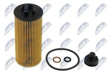 NTY Ölfilter FOF-BM-035 Filtereinsatz für BMW X1 U11 2er Active Tourer U06 X2 i8