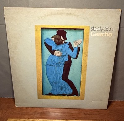 Steely Dan - Gaucho LP MCA Records MCA-6102 1981 Pressing VG+VG+