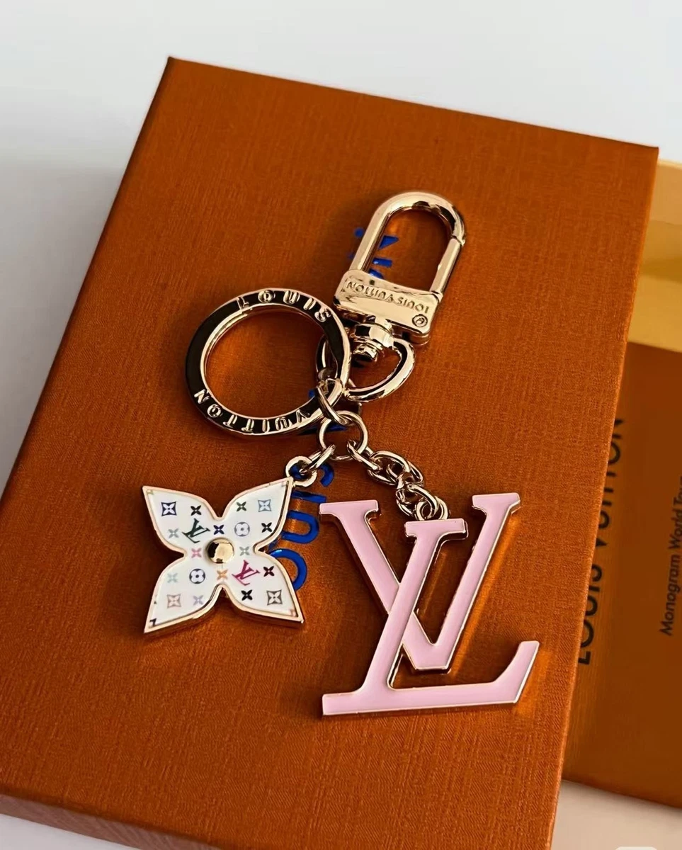 louis vuitton purse charm products for sale | eBay