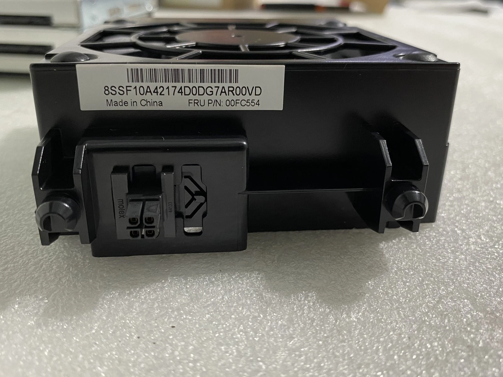 FAN Lenovo 00FC554 TD350 tower server - Usado