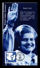 US COVER BETTY FORD FIRST LADY WOMEN'S RIGHTS CELEBRATE CENTURY FIRST DAY ISSUE