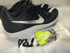 NEW Nike Men's SIZE 11 Zoom Rival Distance Black Track Spikes DC8725 001 A6