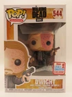 DWIGHT Funko Pop! 2017 The Walking Dead Shared Exclusive 544 Vaulted NIB