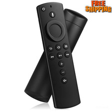 TV Remote Control L5B83H for Amazon 2nd 3rd Gen Fire TV Stick 4K W Alexa Voice