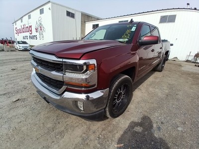 Chassis ECM Information-gps-tv Left Hand Dash Fits 17 SIERRA 1500 PICKUP