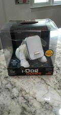 IDog Electronic White Stereo Speaker Toy Hasbro Sega New In Box NOS