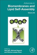 Patricia Losada  Advances in Biomembranes and...