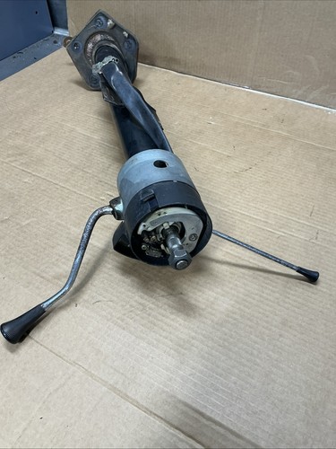1973-1977 Ford Truck F-150 F-250 F-350 automatic trans steering column 4WD P/S - Picture 8 of 11