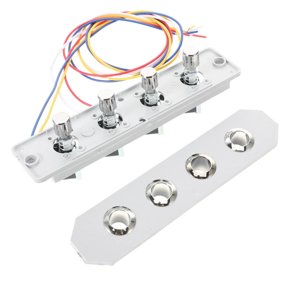 Comando Per Cappa Faber Intra Slider Codice 133.0061.429 - Foto 8