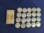 New ListingBank Roll of  1969-d Kennedy Half Dollars -  40% silver  BU