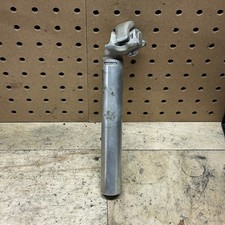 Reggisella Vintage Sugino SP-K 27,2mm SPK Anni 80 Argento Corsa Montagna MTB Strada