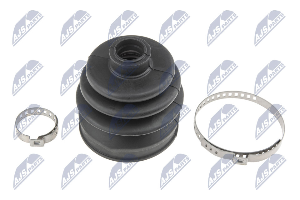 2x ✅Fits NTY NOP-020 CV JOINT BOOT ⭐UK Seller⭐ - Image 5