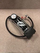 Bell Foot Air Pump Bike Tire Pump 100psi Good Condition