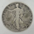 1943- P Walking Liberty Half Dollar