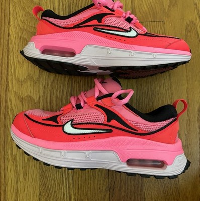 Nike Air Max Bliss Sneakers Women s 6 Pink Multicolor Shoe DH5128-600 No Box