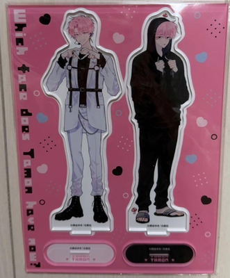 Acrylic Standee - Set Merchandise Anime