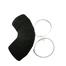 QX100941 Intake Air Hose for Gardner Denver Screw Air Compressor Replacement