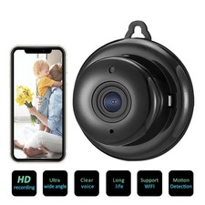 WiFi Wireless Cam 1080P HD Security Camera Night Vision Monitor