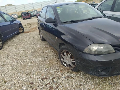 Puerta Delantera Derecha para SEAT IBIZA (6L1) Rock & Roll 2008 1696956 - Imagen 7 de 7