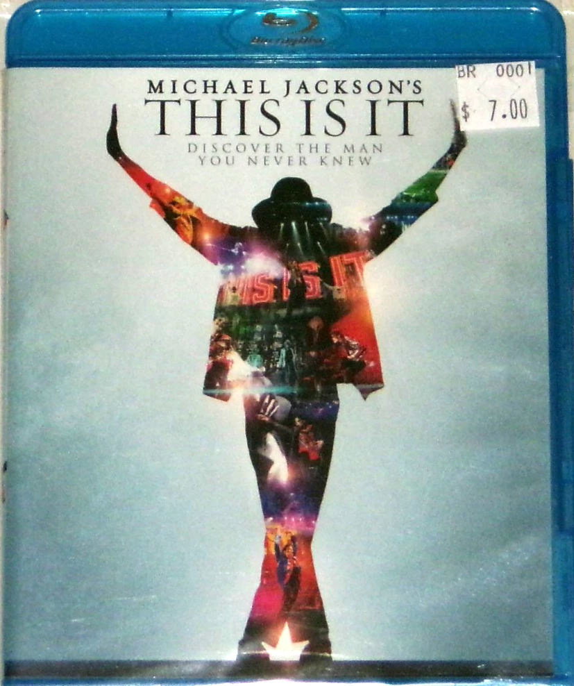 Michael Jackson Box Set DVDs & Blu-ray Discs for sale | eBay