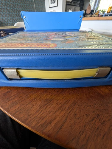 Matchbox Lesney Carry Case 48 Superfast 1975 Original Vintage Diecast Toy Cars - Picture 10 of 16
