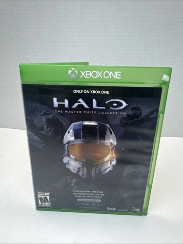 Halo: The Master Chief Collection (Microsoft Xbox One, 2014)