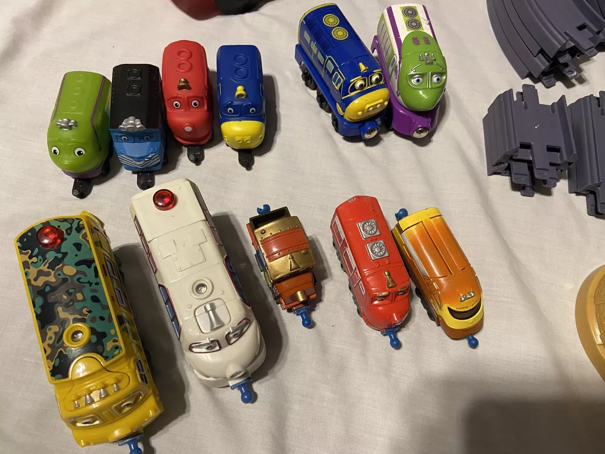 Chuggington cheap toys ebay