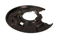Maxgear 19-3584 Splash Panel, Bremse Scheibe FüR BMW