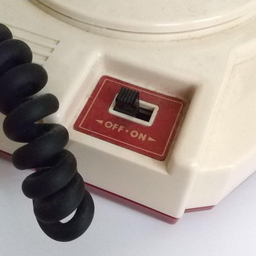 Nintendo Famicom Robot R.O.B. Computadora familiar HVC-012 - Imagen 8 de 8