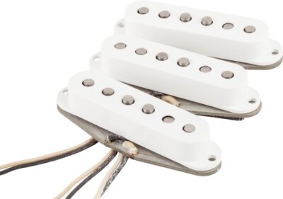 ギター fender C/S Custom '69Strat Pickup bridge Fender Custom Shop '69 Stratocaster Pickup Set Strat Bridge