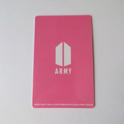 BTS JAPAN FC Vol.10 Fanclub Questionnaire Benefits Official