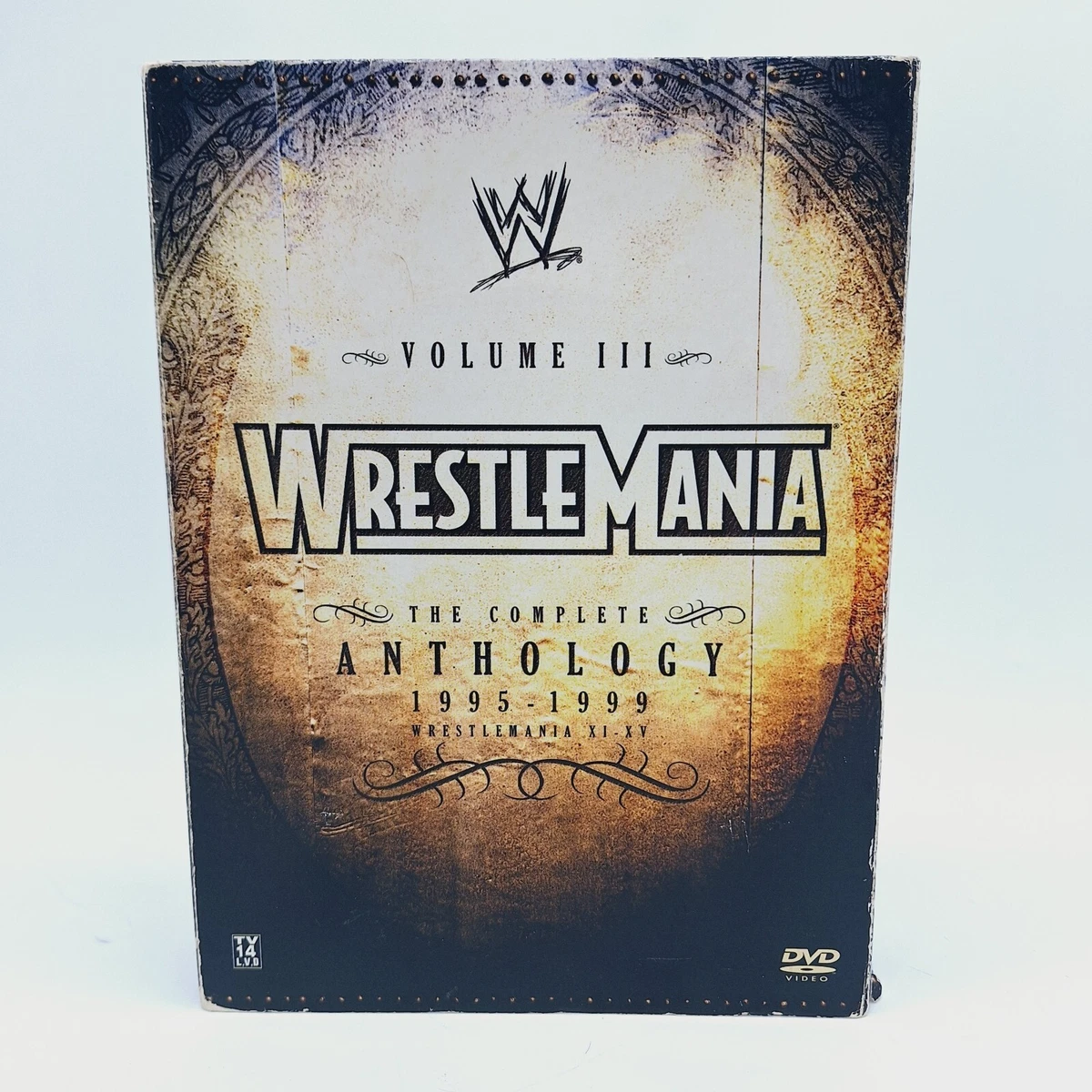 Wrestlemania Anthology for sale | eBay