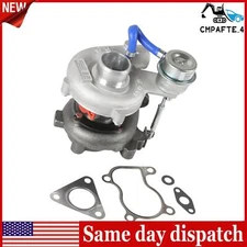 For Small Engine, 2-4 Cyln Turbocharger Turbo GT15 T15 0.35A/R Universal