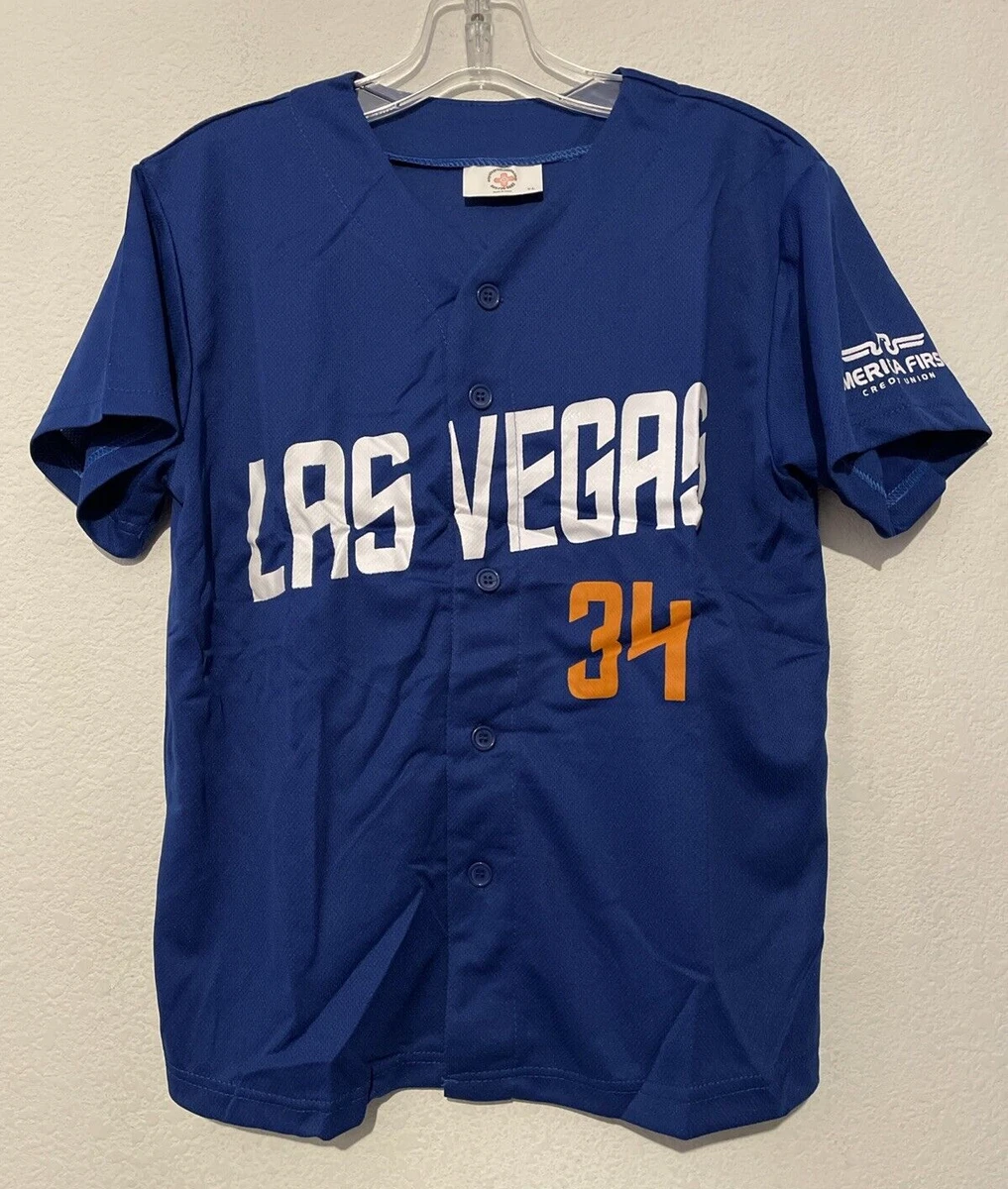 Las Vegas 51s Minor League Baseball Fan Jerseys for sale | eBay