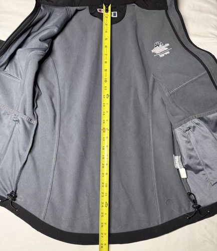 Clique Ladies Farmers Insurance Open Telemark Softshell Waterproof Jacket Sz S - Picture 4 of 6