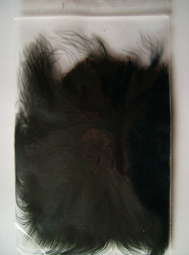 20 PACK OF MARABOU FEATHERS-CHOICE OF COLOURS AVAILABLE-FLY TYING - CARD MAKING - 第 13/39 張圖片