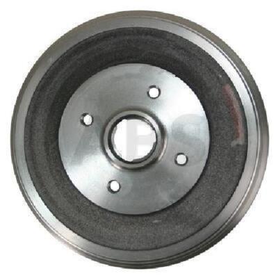 Original A.B.S. Bremstrommel 2608-S für Seat VW