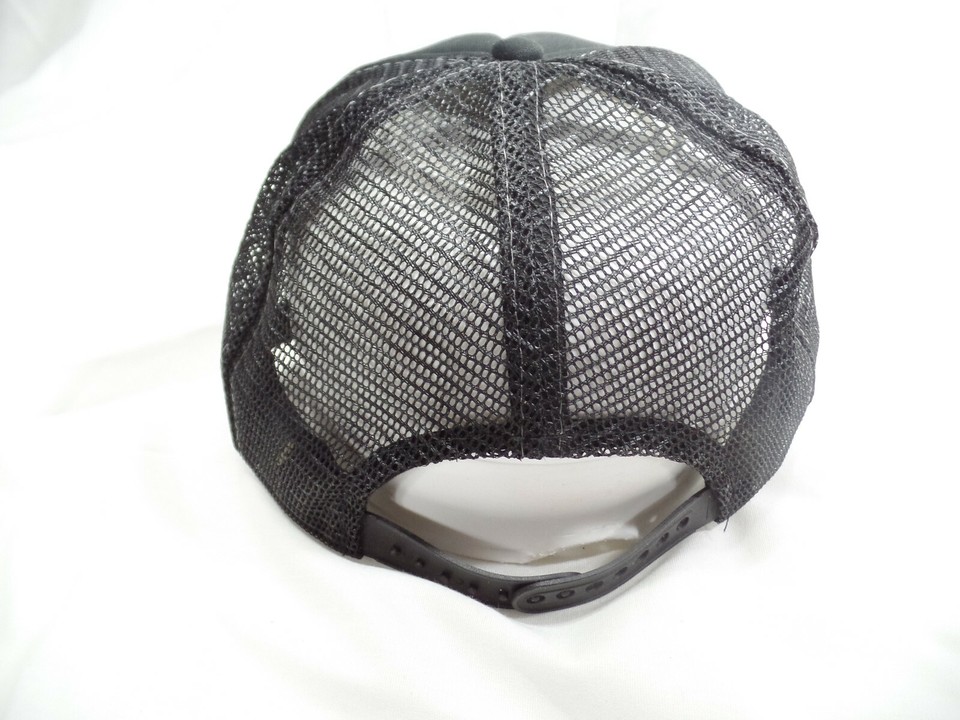 White Hydraulics Inc Ball Cap Roller Stator Snapback Montana Company eBay